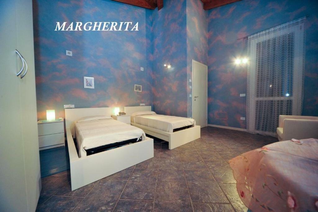 La Corte Splendente Castello d'Argile Extérieur photo